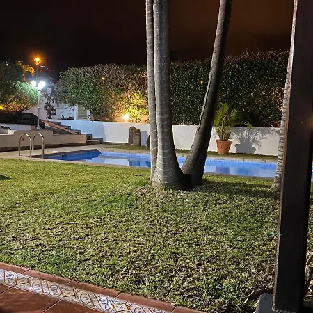 La Paz 빌라 푸에르토 드 라 크루즈