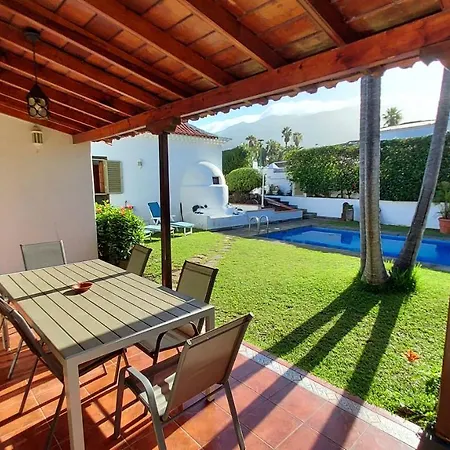 빌라 La Paz 푸에르토 드 라 크루즈