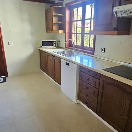 빌라 La Paz 푸에르토 드 라 크루즈