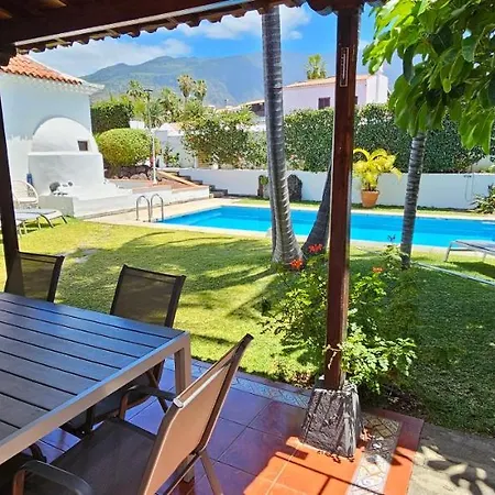 La Paz Puerto de la Cruz (Tenerife)