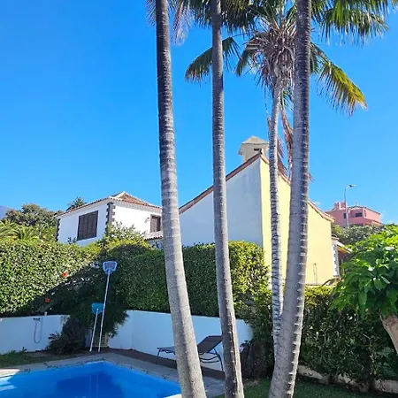 La Paz Puerto de la Cruz (Tenerife)